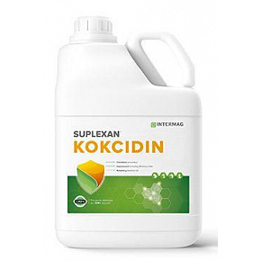 SUPLEXAN KOKCIDIN 1l a kokcidiózis megelőzésére