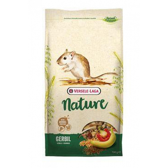 VL Nature Gerbil futóegerek számára 700g