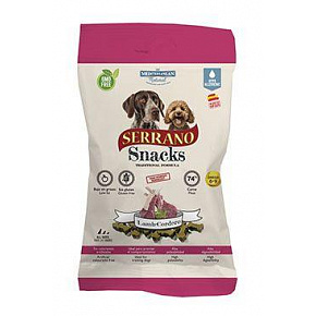 Serrano Snack kutyának-báránynak 100g