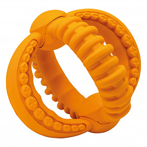 GOLEM Extreme ultra kemény természetes gumiból 16 x 14 cm, HipHop Dog