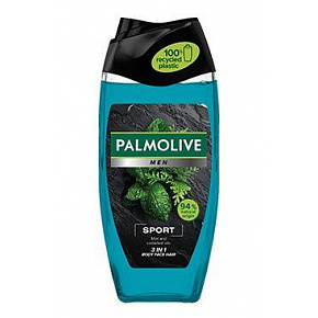 Palmolive 3 az 1-ben tusfürdő férfiaknak Sport 250ml