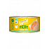 WOW Macska konz. Adult Filet PUR csirke 70g