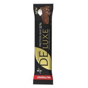 Nutrend DELUXE fehérjeszelet csokoládés brownie 60g