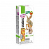 LOLO SMAKERS 2 gyümölcsfül rágcsálóknak 90 g