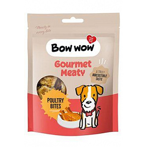 Bow wow csirkehús falatok 60g