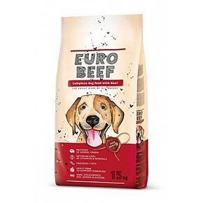 EUROBEEF kutya 15kg