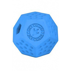 Kutyajáték DODECABALL MAXI kutyajáték kék Kiwi Kutyajáték DODECABALL MAXI kutyajáték kék Kiwi