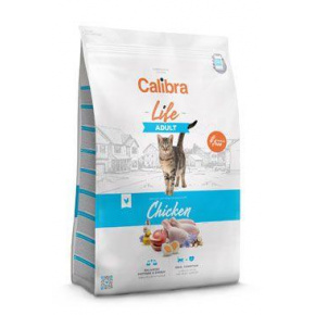 Calibra Cat Life Adult csirke 1,5kg