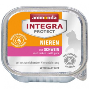 INTEGRA PROTECT NIERE/RENAL diéta sertéshús macskáknak100g