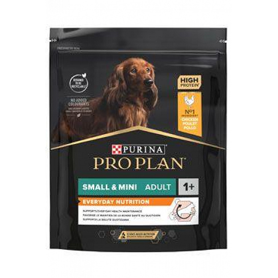 ProPlan Dog Adult Sm&Mini 700g