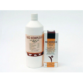 Neo komplex-B oldat. 250 ml