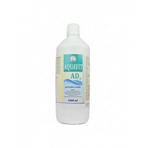 Aquavit AD2 sol. 1 l