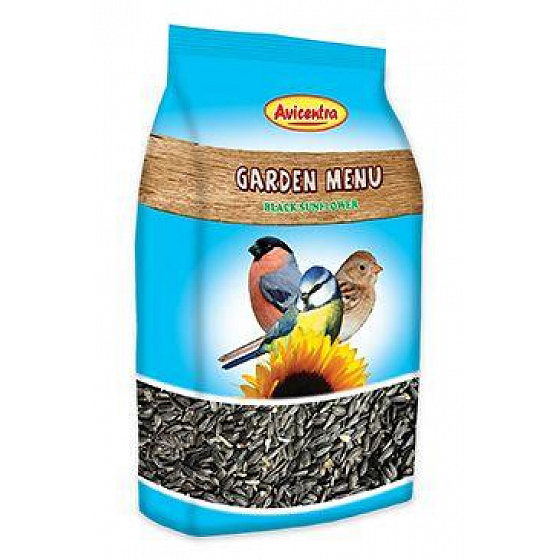 Avicentra napraforgó fekete 500g
