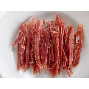 Pamlsok Salač Szárított kacsacsík 250 g