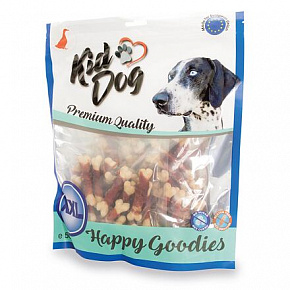 KIDDOG kacsamell kalciumkockán 500 g KIDDOG kacsamell kalciumkockán 500 g