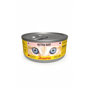 Josera konzerv Macska Kölyök Marha 85 g