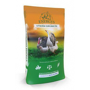 Takarmány pulykáknak MINI FORTE granulátum 25kg