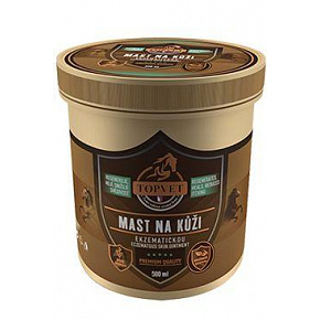 Kenőcs ekcémás bőrre lovaknak 500 ml