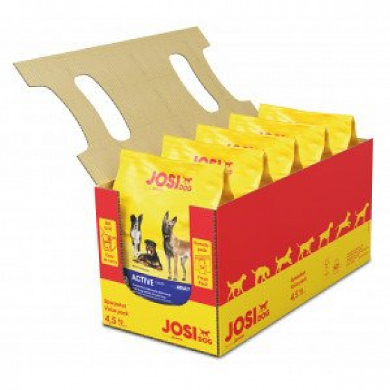 JosiDog ACTIVE 15 kg