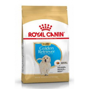 Royal Canin Breed Golden Retriever Junior 12kg