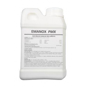 Emanox PMX természetes 1000ml