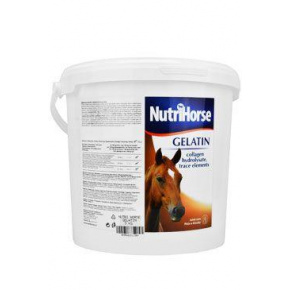 Nutri Horse zselatin lovaknak 3kg új