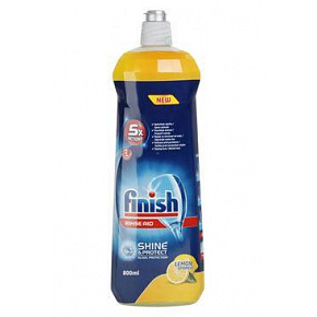 Finish mosogatógép öblítő Lemon 800ml