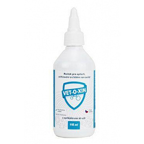 VetOxin 115ml fülre és szemre