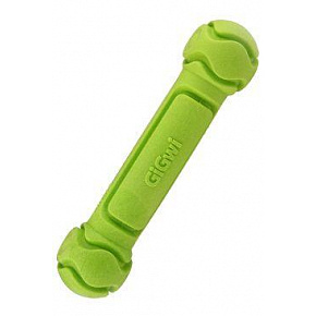 Kutyajáték GiGwi Foamer Dumbbell súlyzó keményített habból készült súlyzó Kutyajáték GiGwi Foamer Dumbbell súlyzó keményített habból készült súlyzó