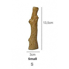 Petstages Dogwood rágójáték kutyáknak S-13,5/3cm Petstages Dogwood rágójáték kutyáknak S-13,5/3cm