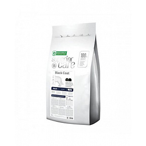 Natures P Superior care fekete kutya GF felnőtt baromfi minden fajta ÚJ 10 kg