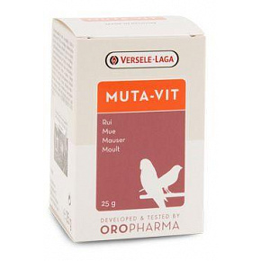 VL Oropharma Muta-Vit 25g VL Oropharma Muta-Vit 25g