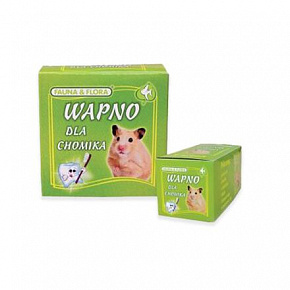 Mész - tégla hörcsögnek 30 g (10db/csomag.) ÁLLAT- ÉS NÖVÉNYVILÁG Mész - tégla hörcsögnek 30 g (10db/csomag.) ÁLLAT- ÉS NÖVÉNYVILÁG