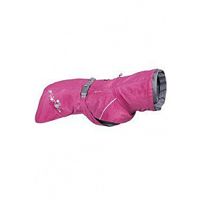 Hurtta Monsoon coat II kabát rubinvörös 60