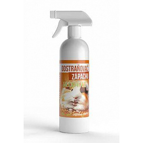 PETclean odstraňovač zápachu HLODAVCI 500ml rozprašova