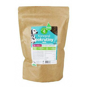 Kendertorta gránát/lapok formájában BIO 1 kg