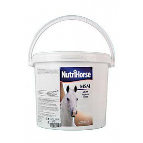 Nutri Horse MSM lovaknak plv 3kg új