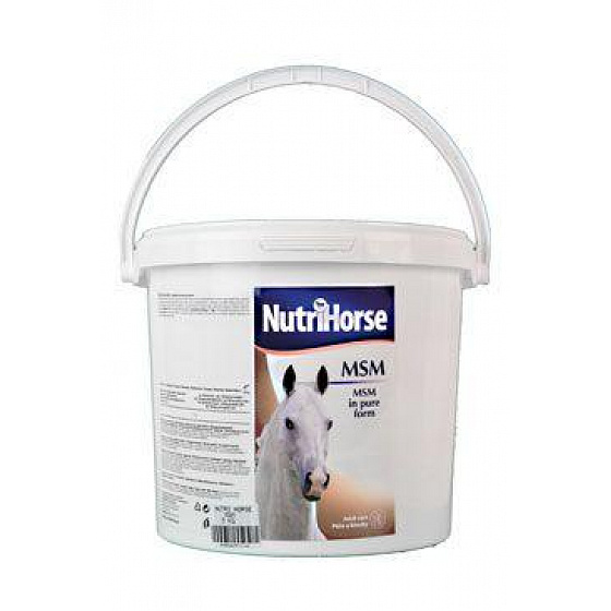 Nutri Horse MSM lovaknak plv 3kg új