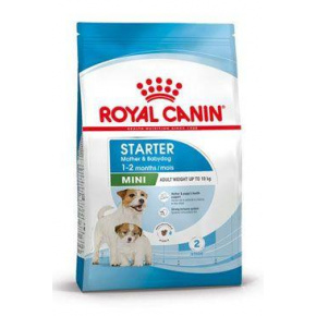 Royal Canin Mini Starter Mother&Babydog 1kg