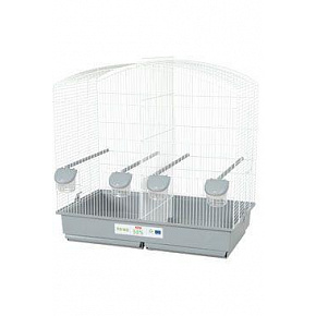 Ketrec madarak PRIMO Cati Family fehér/szürke Zolux Ketrec madarak PRIMO Cati Family fehér/szürke Zolux