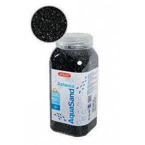 Akváriumi homok ASHEWA fekete 750ml Zolux Akváriumi homok ASHEWA fekete 750ml Zolux