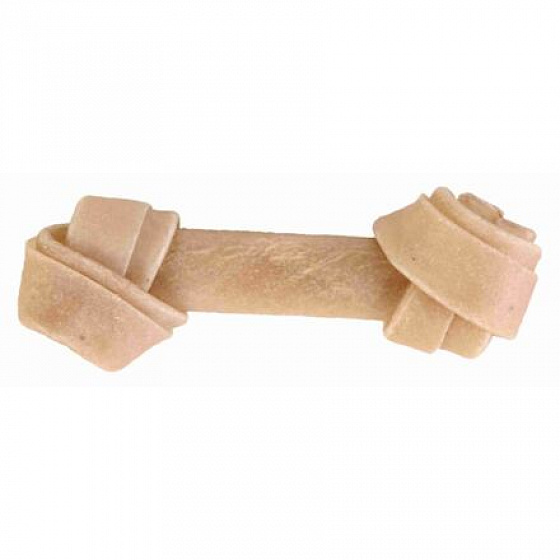 Bivalybőr csomó 30g/11cm [25db/csomag.]