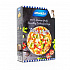 SMOOKIES Premium PIZZA BASIL - keksz ízesítésű pizza és bazsalikom 100% humán minőségű, 200g