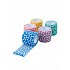 KRUUSE Fun-Flex Bones kötés 5 cm x 4,5 m, 10 db