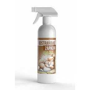 PETclean odstraňovač zápachu KRÁLÍCI 500ml rozprašovač