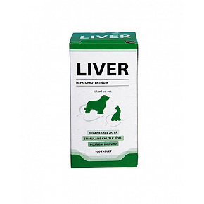 Roboran Liver 100 tbl