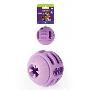 Kutyajáték Aroma labda jutalomfalathoz, 8cm Kutyajáték Aroma labda jutalomfalathoz, 8cm