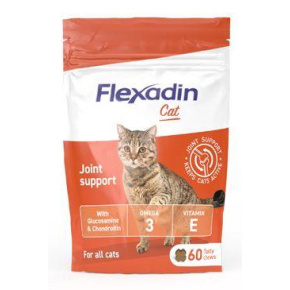 Flexadin Cat rágótabletta 60tbl