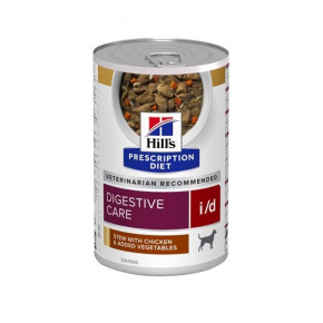 HILLS Diet Canine Stew i/d csirkével és zöldséggel 354 g