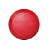 Kong Dog Classic Flyer frizbi játék, piros, természetes gumi, S